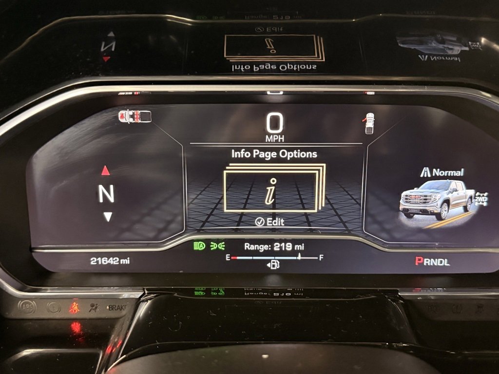 Used 2024 GMC Sierra 1500 Elevation image 26