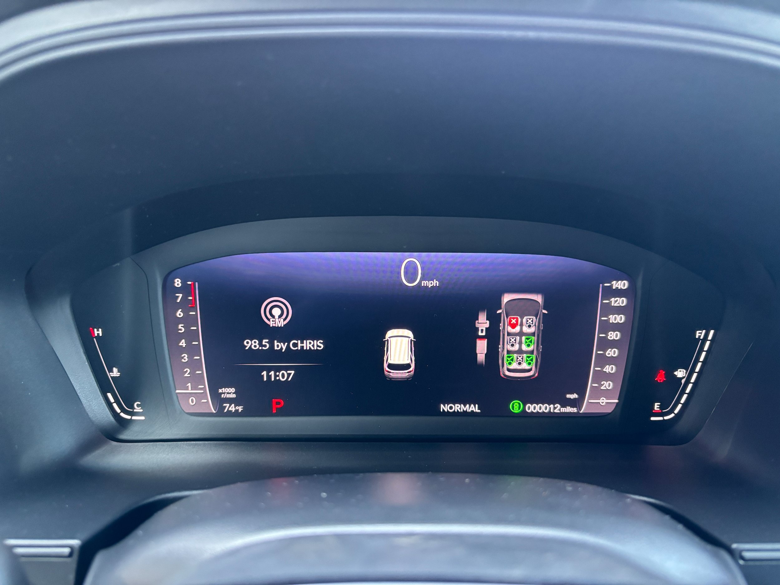 New 2026 Honda Pilot TrailSport image 32