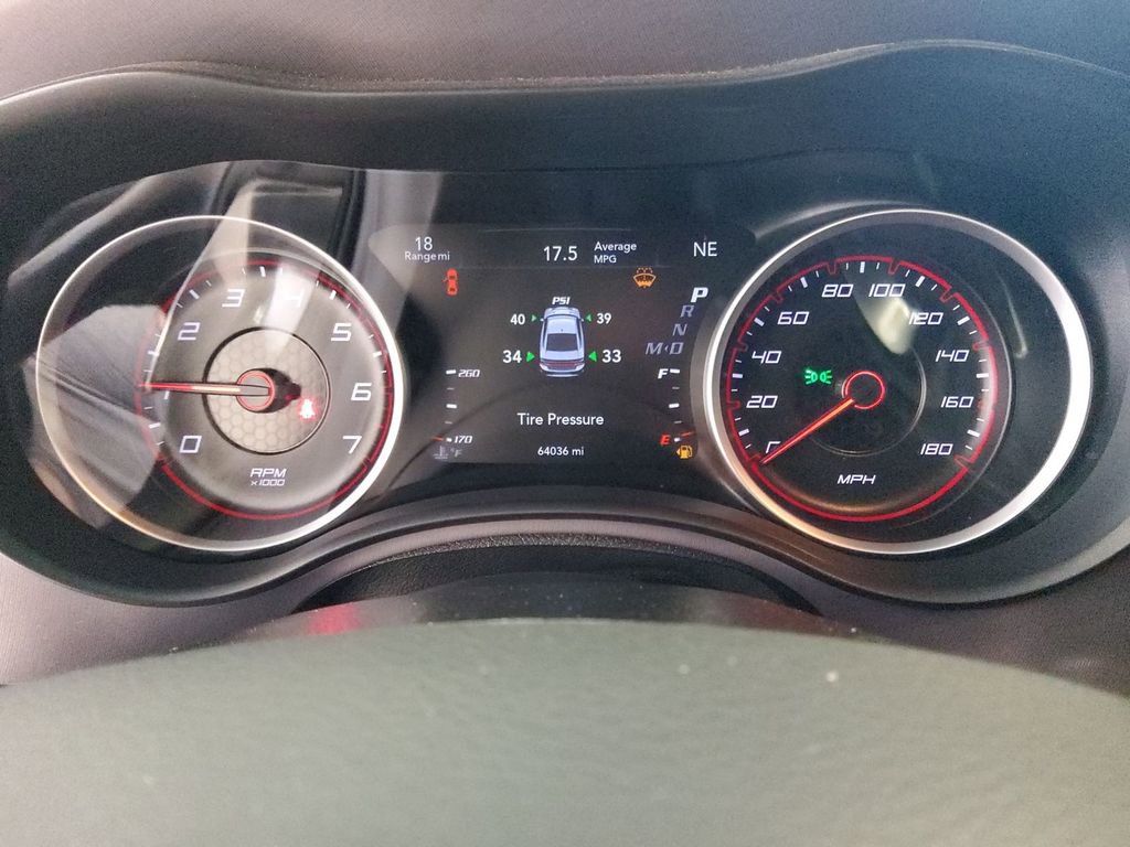 Used 2021 Dodge Charger Scat Pack w/ Navigation & Travel Group image 11