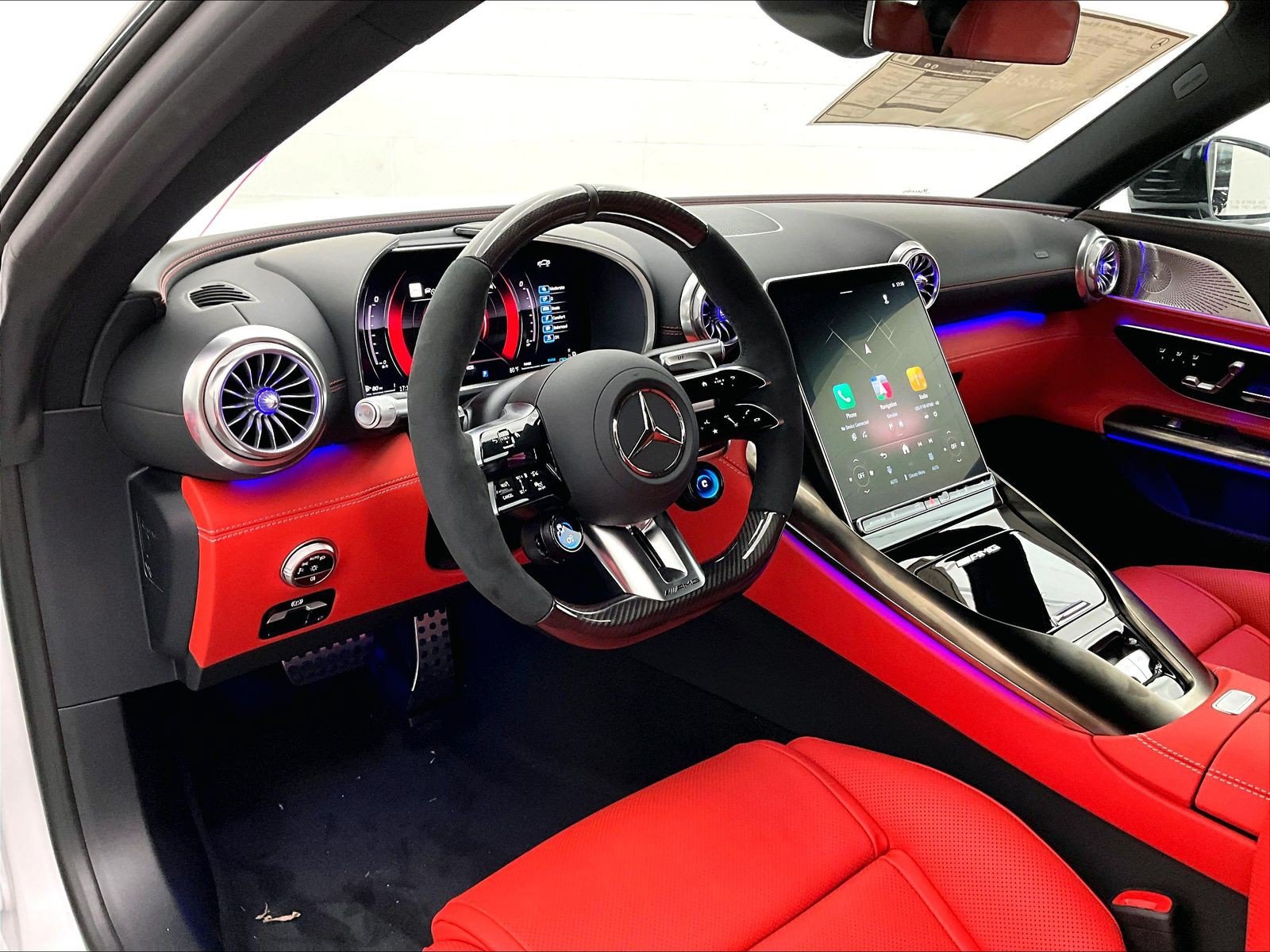 New 2027 Mercedes-Benz SL 43 AMG image 6