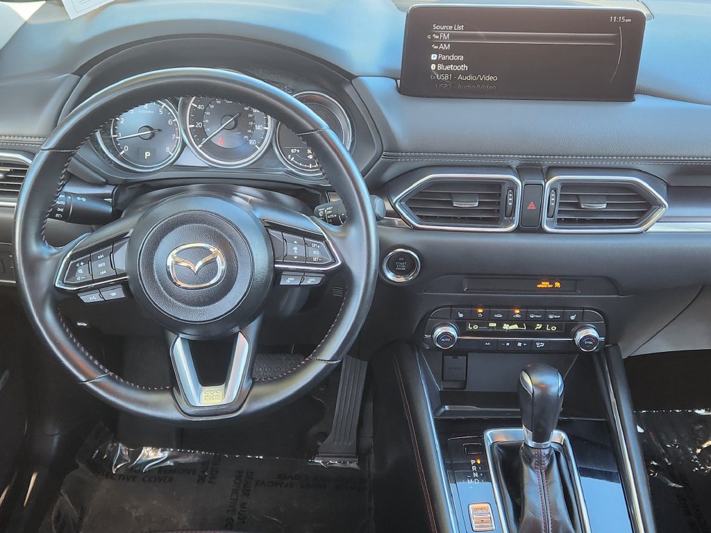 Used 2025 MAZDA CX-5 Carbon Edition AWD/4WD image 3