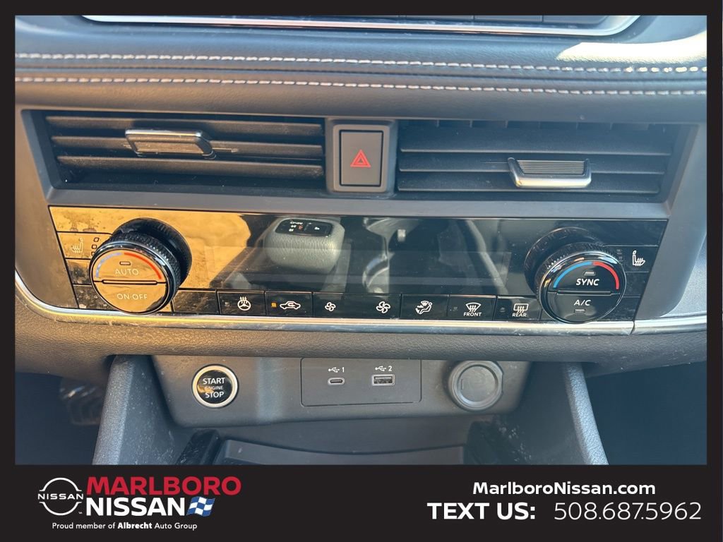 Certified 2023 Nissan Rogue SV w/ SV Premium B Package image 26