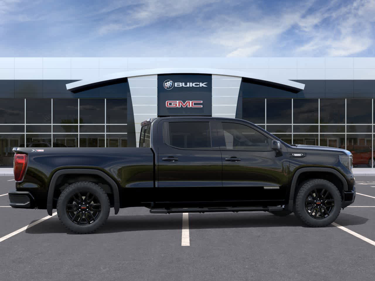 New 2026 GMC Sierra 1500 Elevation w/ Elevation Premium Package image 5