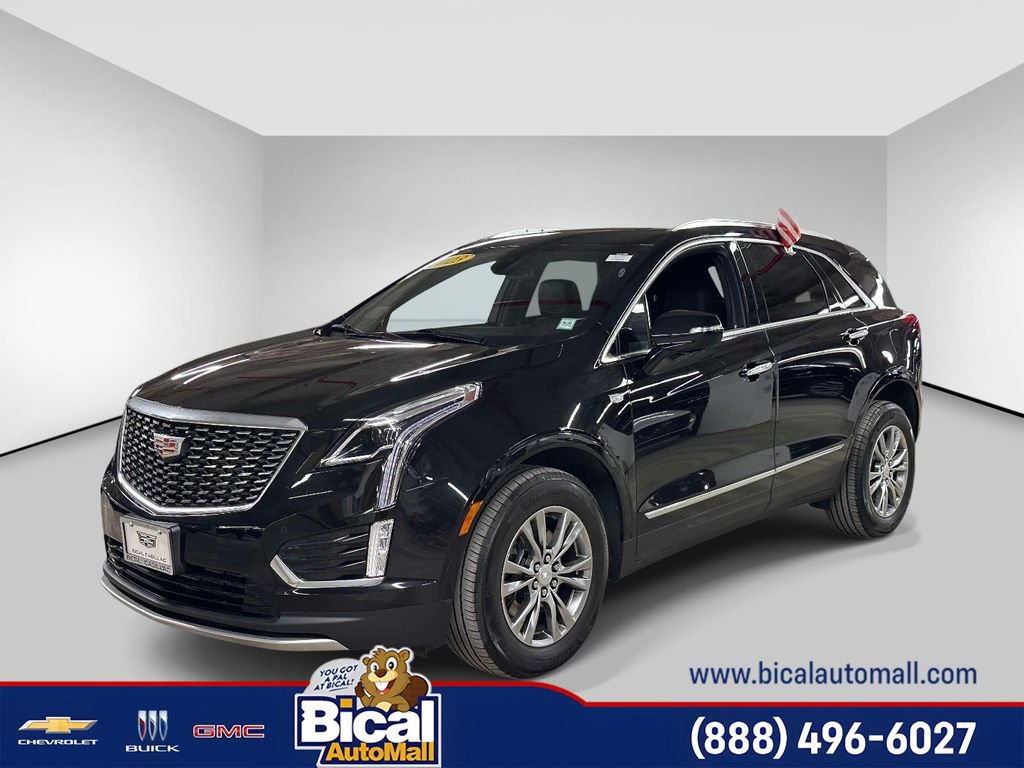 Used 2023 Cadillac XT5 Premium Luxury