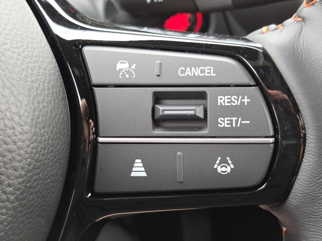 New 2027 Honda HR-V Sport image 8