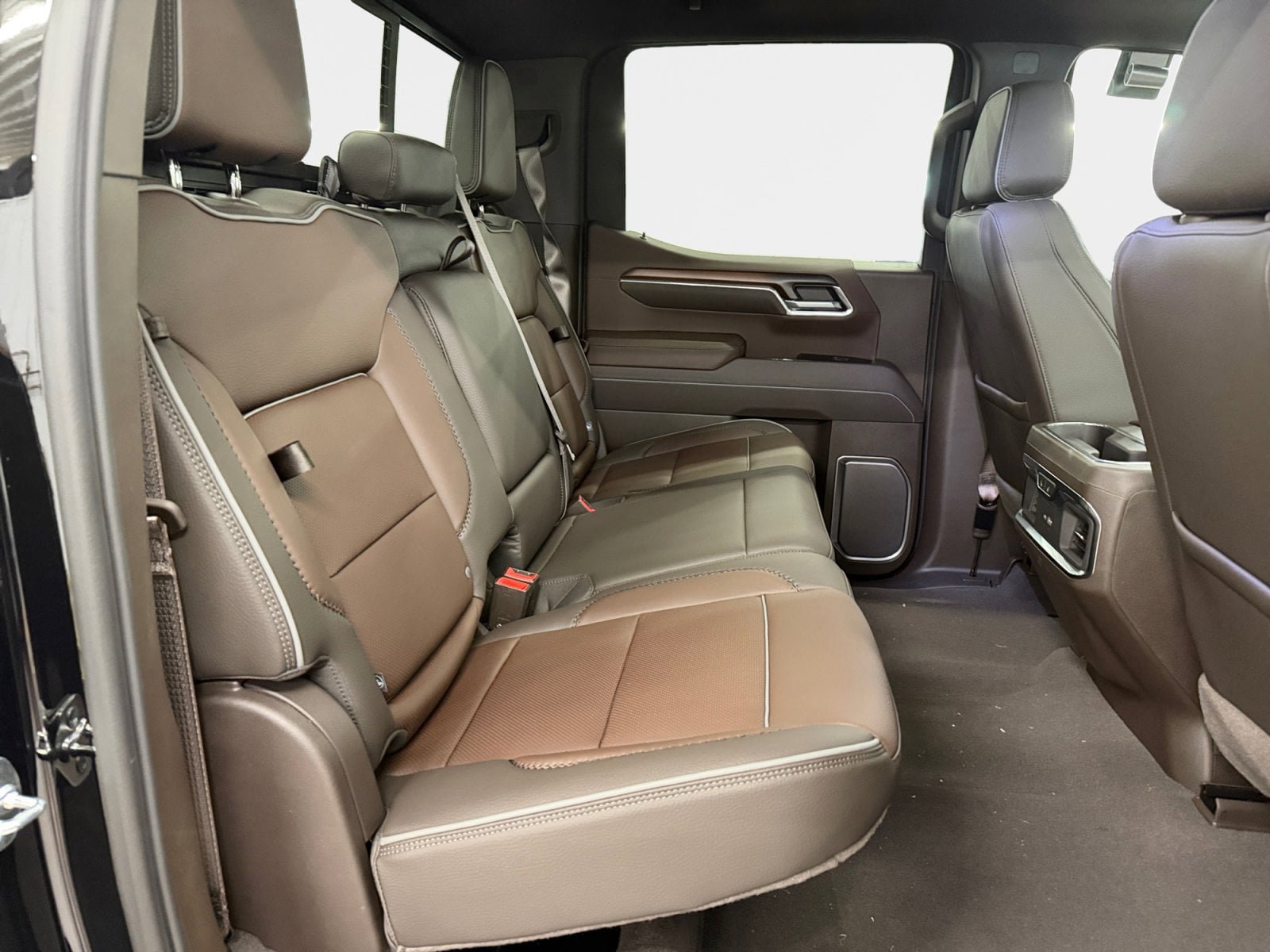 New 2026 GMC Sierra 1500 Denali w/ Denali Reserve Package AWD/4WD image 11