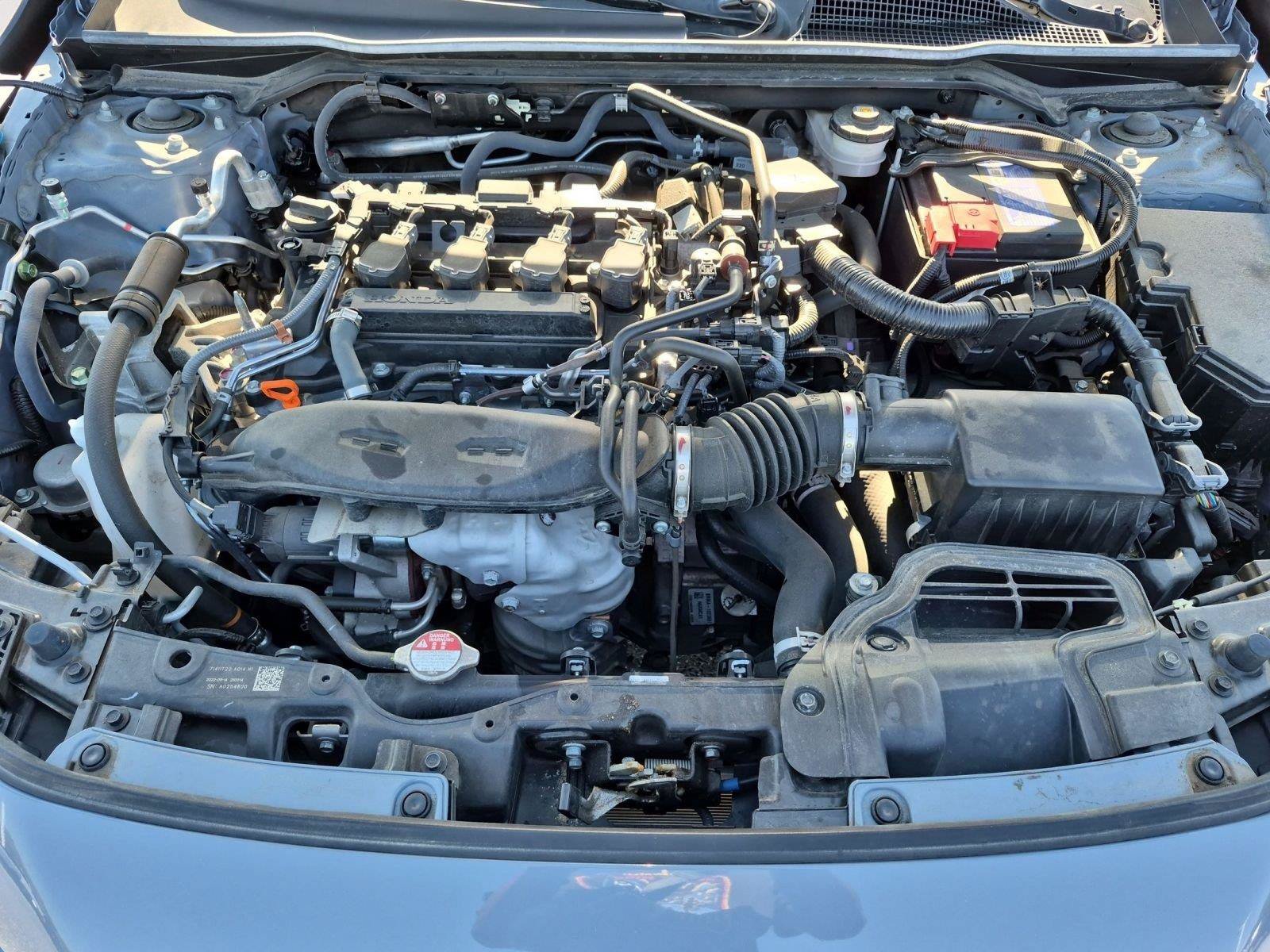 Certified 2022 Honda Civic Sport Touring image 19