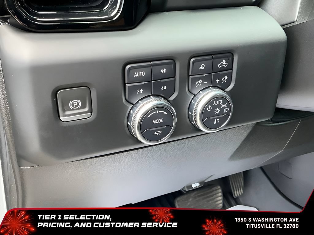 Certified 2023 GMC Sierra 1500 AT4 w/ AT4 Premium Package AWD/4WD image 26