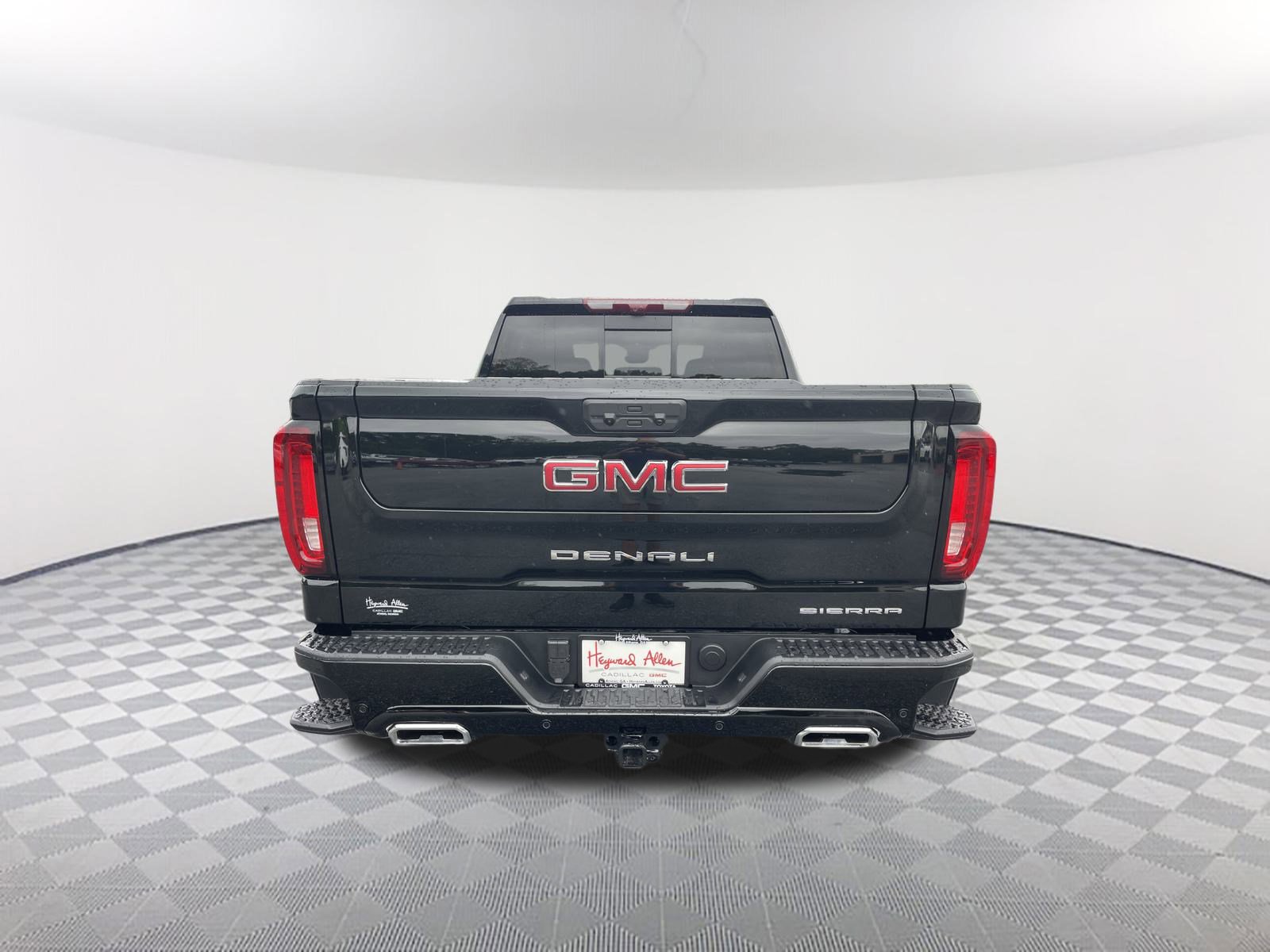 New 2026 GMC Sierra 1500 Denali image 5
