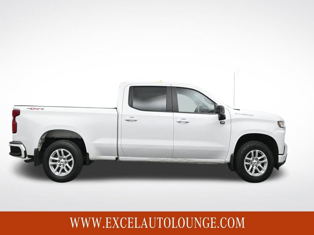 Used 2019 Chevrolet Silverado 1500 RST w/ All-Star Edition image 7