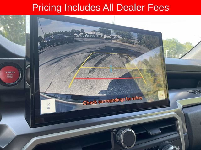 Certified 2026 Toyota Tacoma TRD Sport AWD/4WD image 31