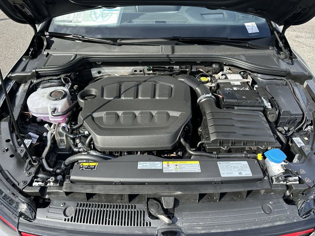 New 2026 Volkswagen GTI Autobahn image 26