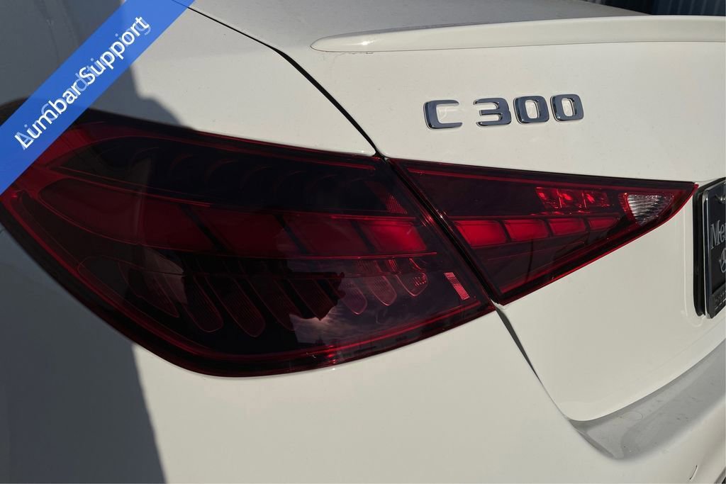 Used 2024 Mercedes-Benz C 300 4MATIC Sedan image 18