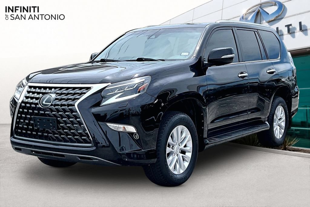 Used 2021 Lexus GX 460 Premium w/ Premium Package AWD/4WD image 14