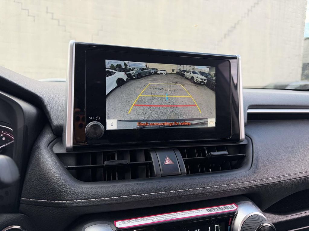 Used 2024 Toyota RAV4 XLE AWD/4WD image 24
