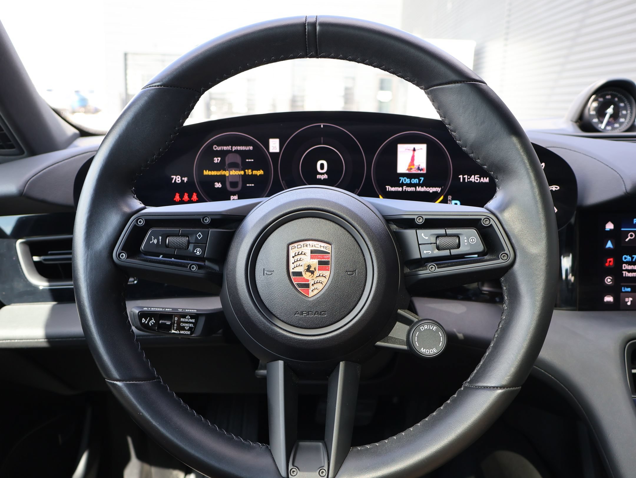 Certified 2024 Porsche Taycan 4S AWD/4WD image 17