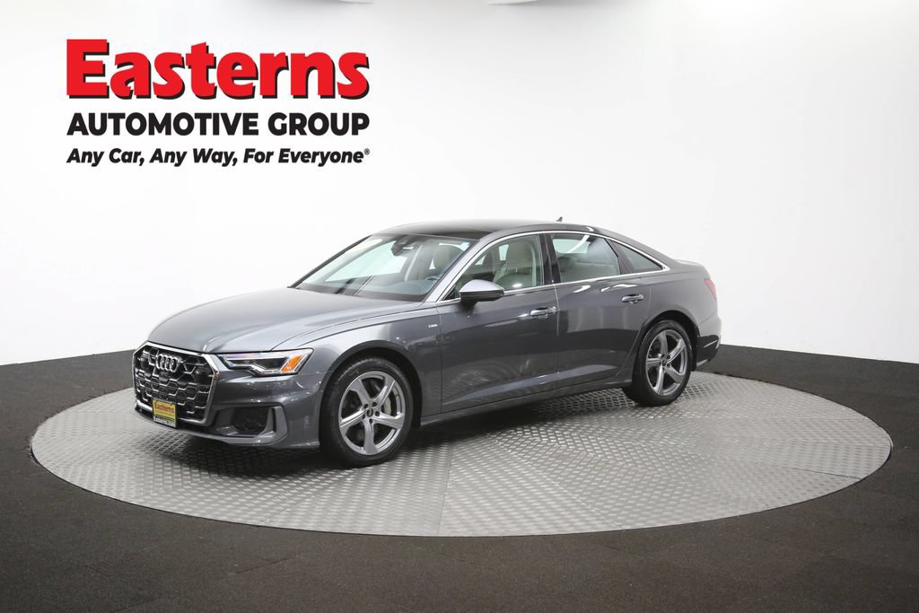 Used 2024 Audi A6 Premium Plus AWD/4WD image 58