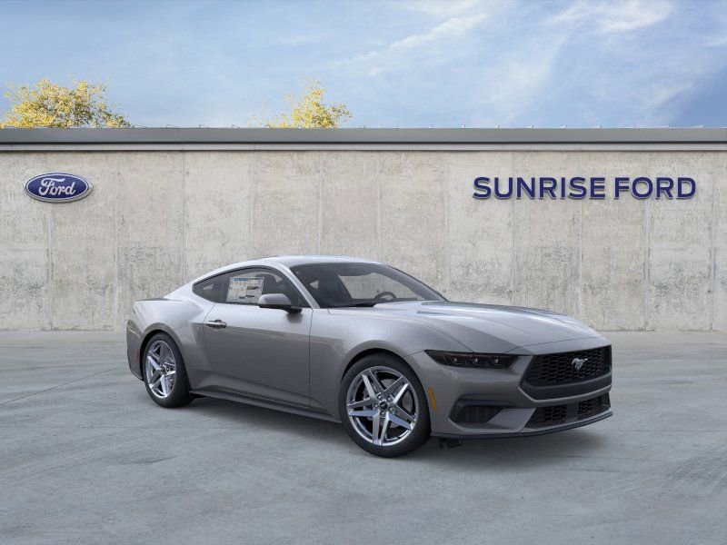New 2026 Ford Mustang Coupe image 7