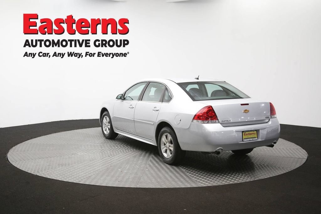 Used 2013 Chevrolet Impala LS FWD image 64