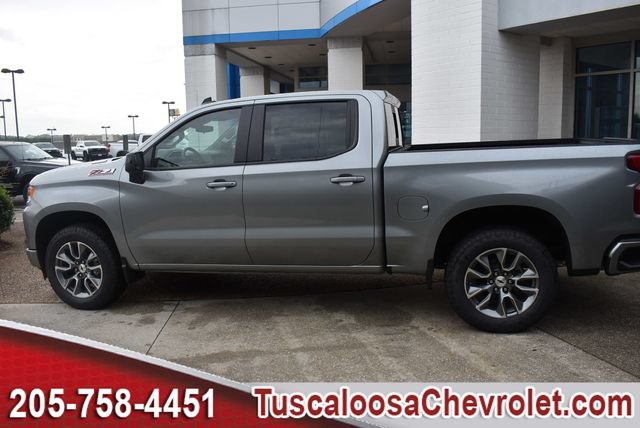 New 2026 Chevrolet Silverado 1500 RST AWD/4WD image 7