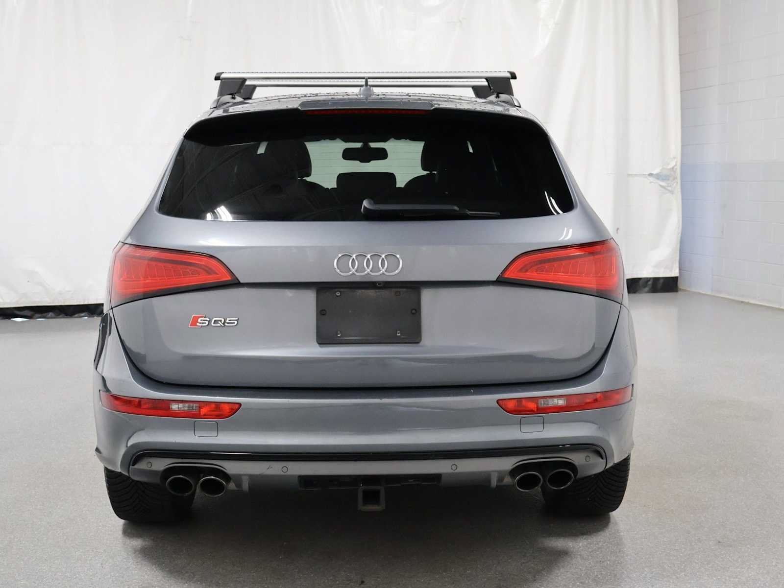 Used 2016 Audi SQ5 Premium Plus w/ Technology Package AWD/4WD image 7