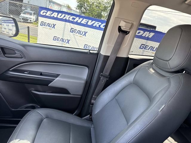 Used 2021 GMC Canyon Elevation Standard w/ Convenience Package RWD image 30
