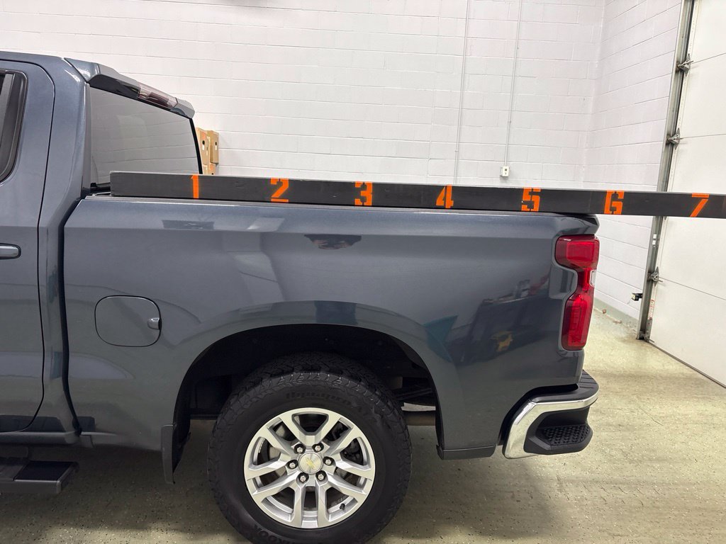 Used 2020 Chevrolet Silverado 1500 LT w/ All-Star Edition AWD/4WD image 12