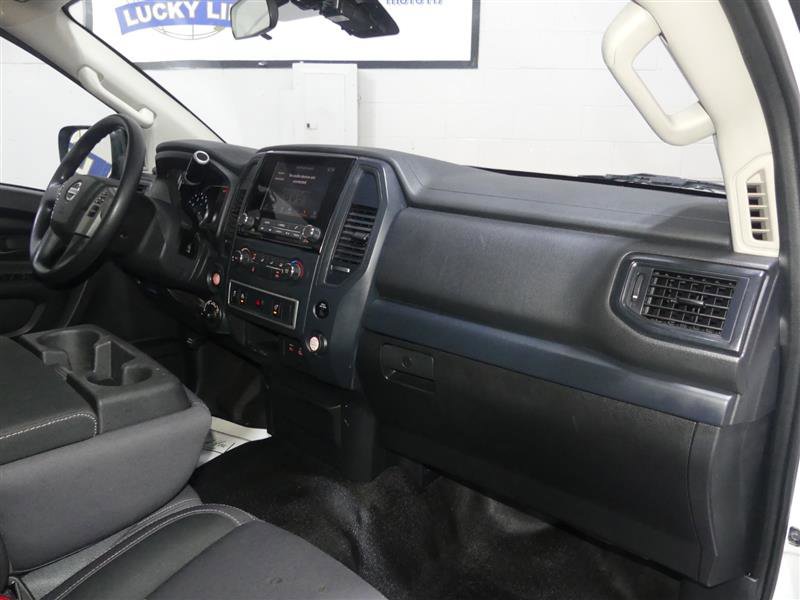 Used 2022 Nissan Titan S w/ S Utility Package image 21