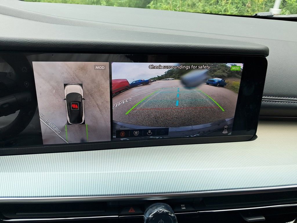 New 2025 Nissan Murano SL w/ Cargo Package image 20