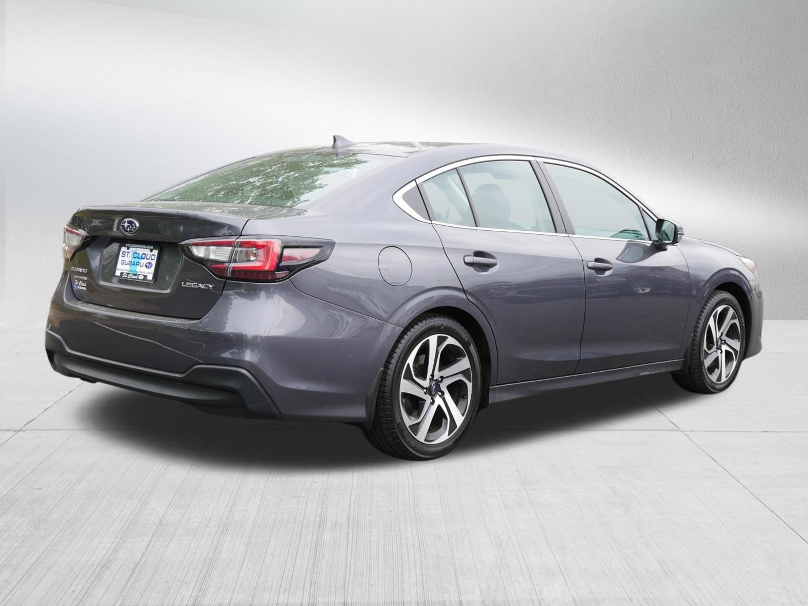 Used 2022 Subaru Legacy Limited w/ Popular Package #2 AWD/4WD image 7