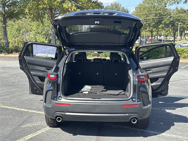 Used 2024 MAZDA CX-50 AWD 2.5 S w/ Premium Package image 11