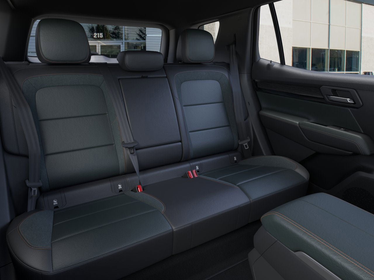 New 2026 GMC Terrain AT4 w/ Technology Package II AWD/4WD image 17