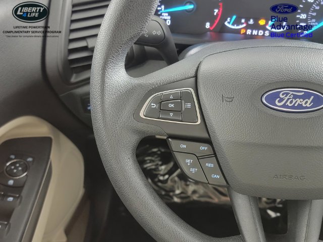 Certified 2021 Ford EcoSport S AWD/4WD image 27