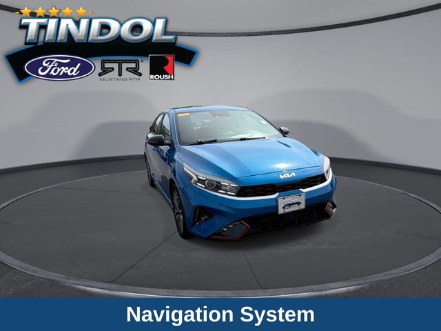 Used 2023 Kia Forte GT-Line w/ GT-Line Premium Package image 2