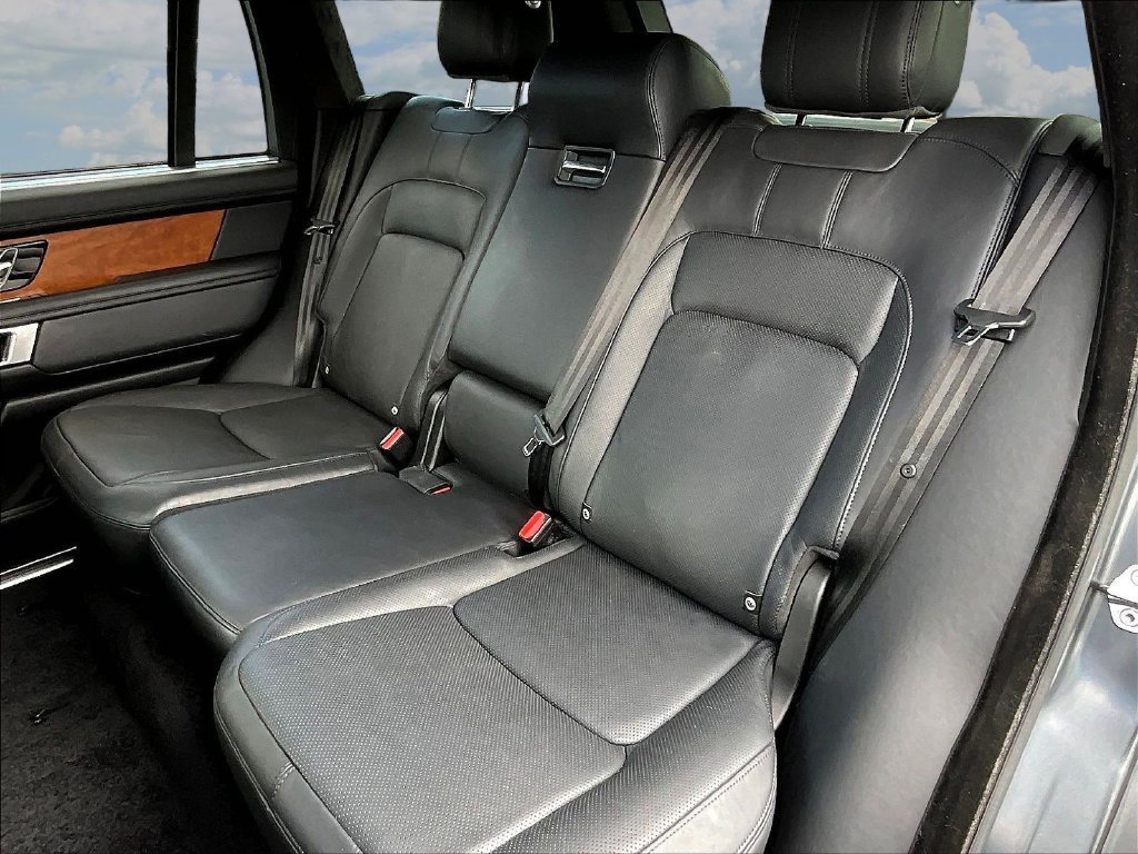 Used 2021 Land Rover Range Rover P525 Westminster Edition LWB AWD/4WD image 22