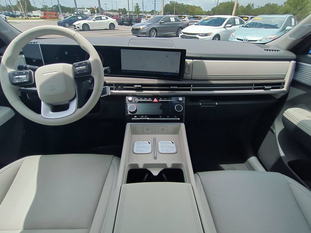 New 2026 Hyundai Santa Fe Limited FWD image 19