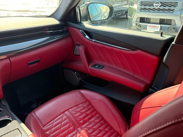 Used 2022 Maserati Quattroporte Trofeo image 46