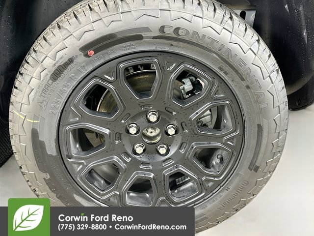 New 2025 Ford Bronco Sport Badlands w/ Badlands Tech Package image 32