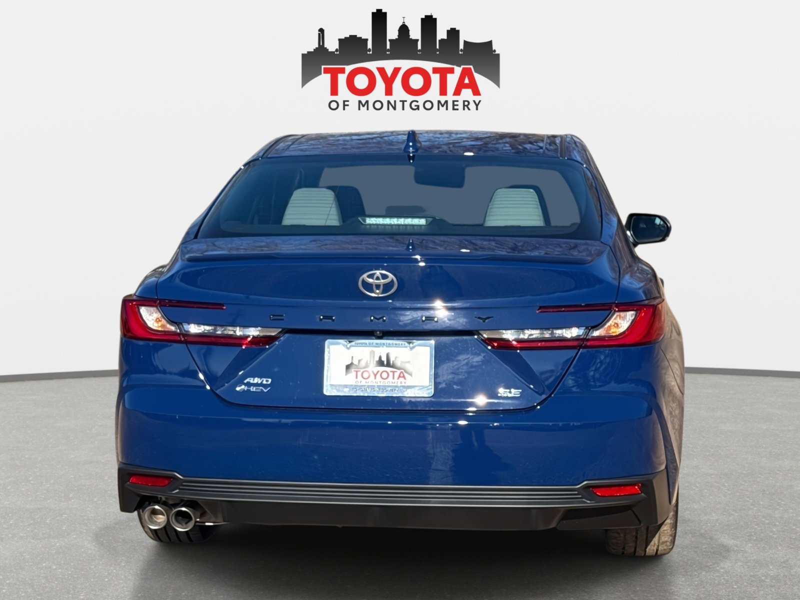 Used 2026 Toyota Camry SE w/ Convenience Package image 4