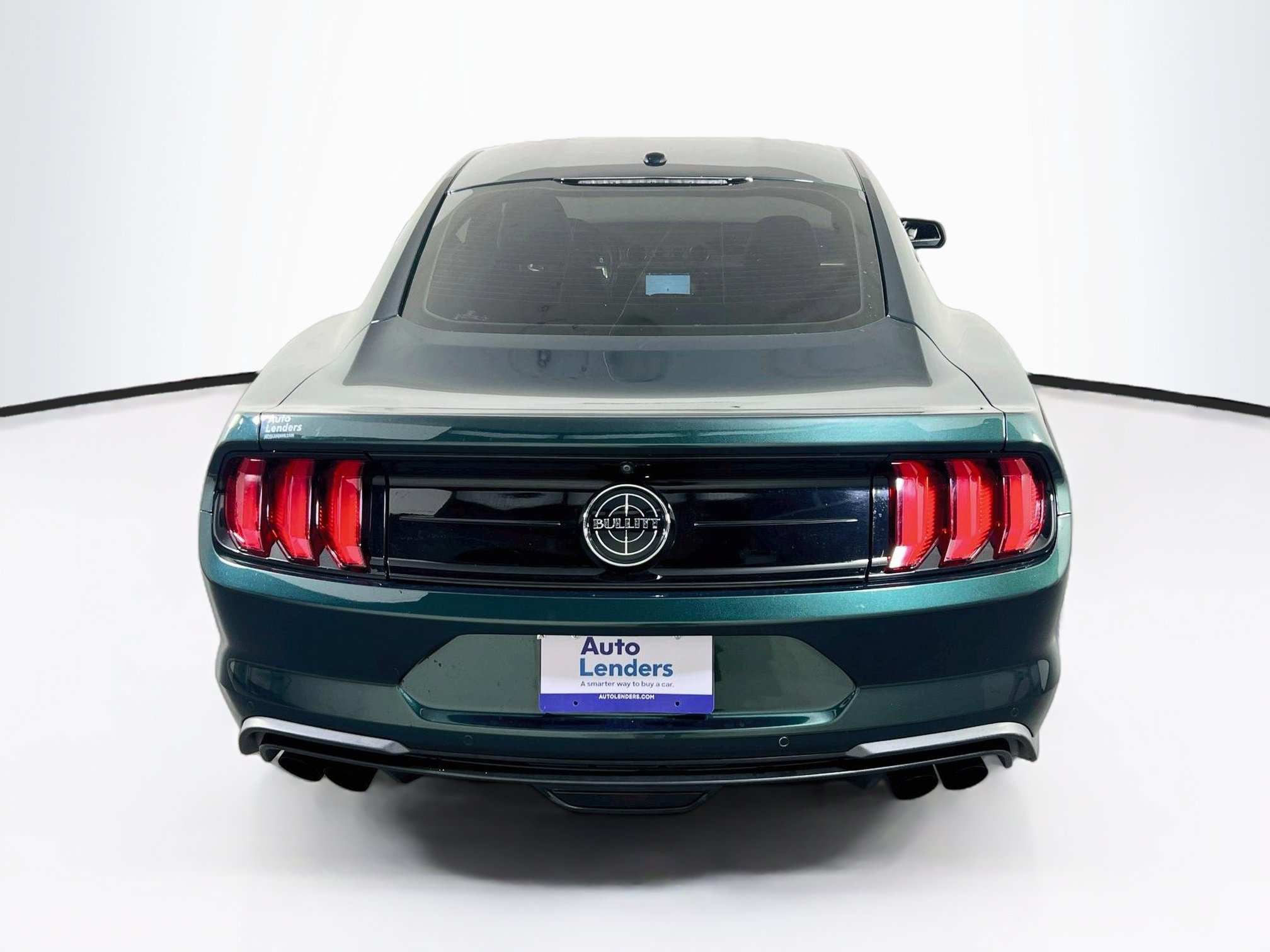 Used 2019 Ford Mustang Bullitt w/ Bullitt Electronics Package RWD image 6