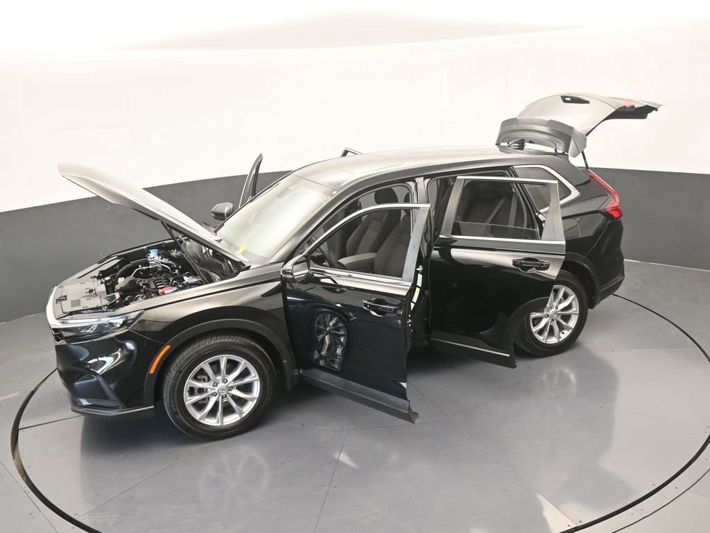 Used 2025 Honda CR-V EX image 61