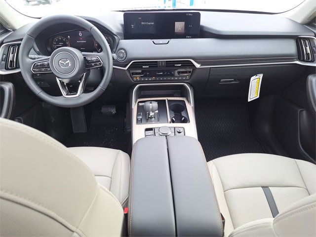 New 2026 MAZDA CX-90 3.3 Turbo w/ Premium Sport Pkg image 10