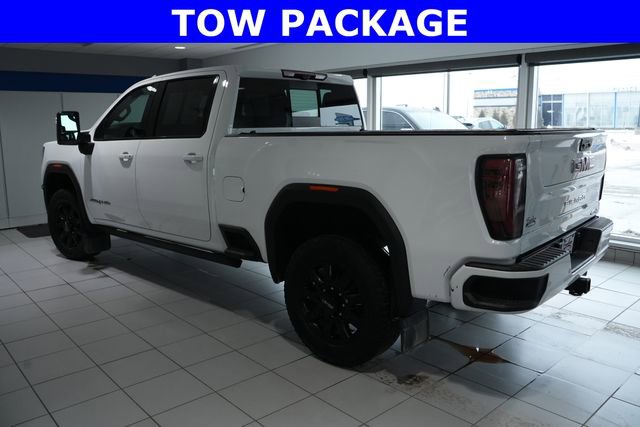 Used 2024 GMC Sierra 3500 AT4 w/ AT4 Premium Plus Package image 4