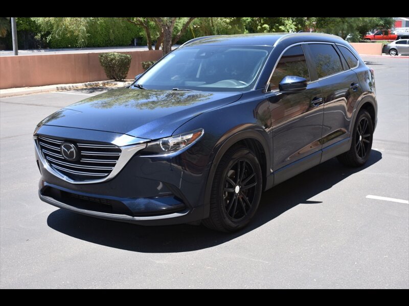 Used 2021 MAZDA CX-9 Sport FWD image 3
