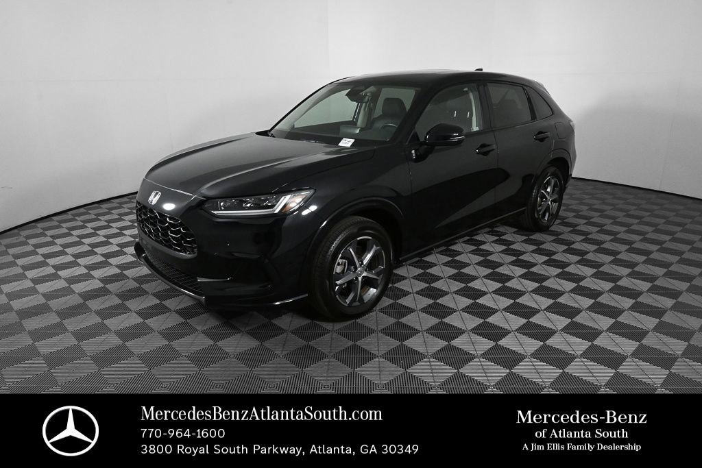 Used 2024 Honda HR-V EX-L image 1