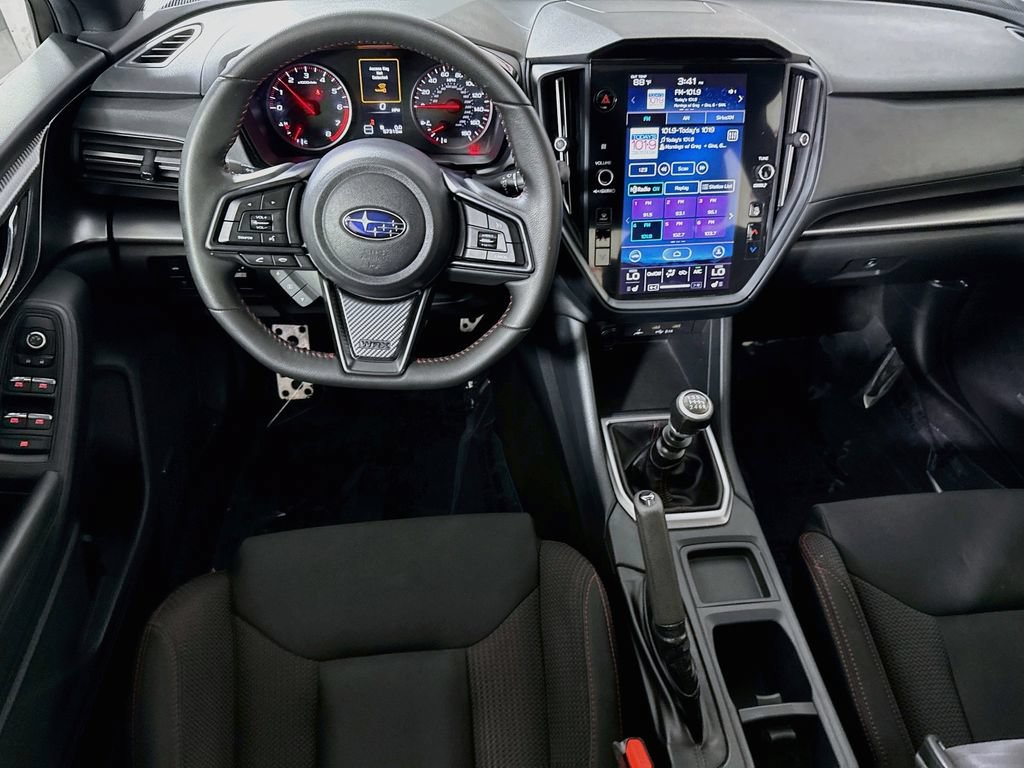 Certified 2022 Subaru WRX Premium AWD/4WD image 4