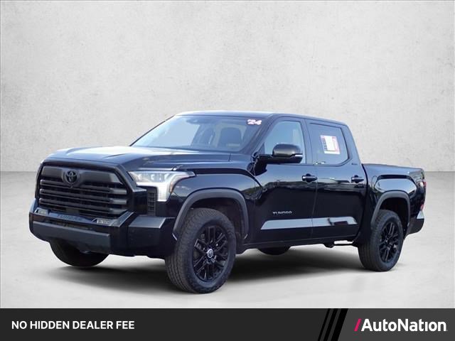 Used 2024 Toyota Tundra Limited AWD/4WD image 1