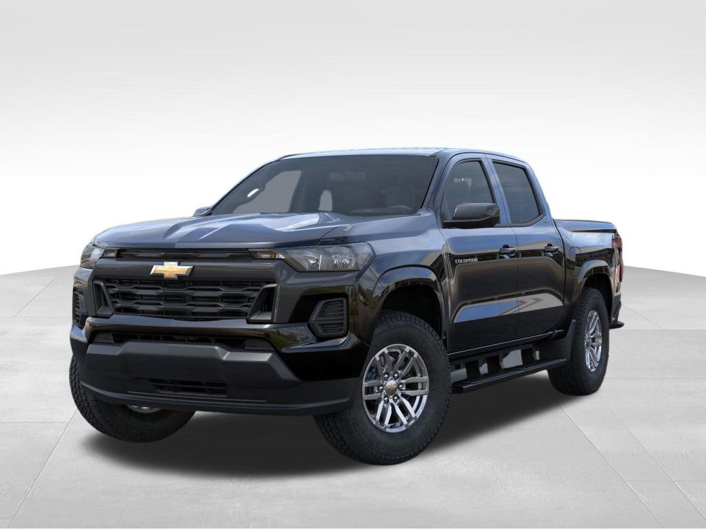 New 2026 Chevrolet Colorado LT w/ Advanced Trailering Package RWD image 6