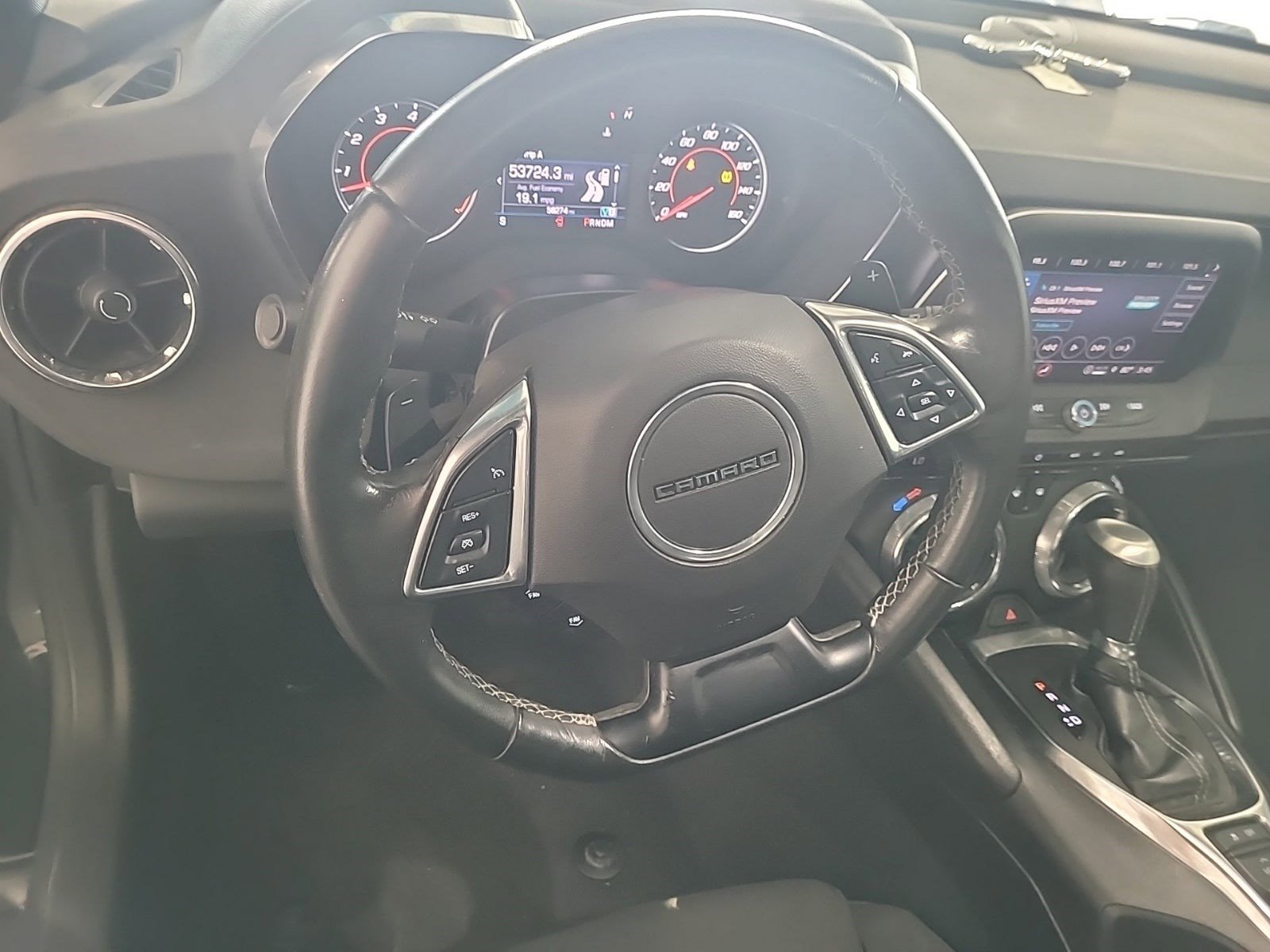 Used 2022 Chevrolet Camaro LT w/ Technology Package image 10