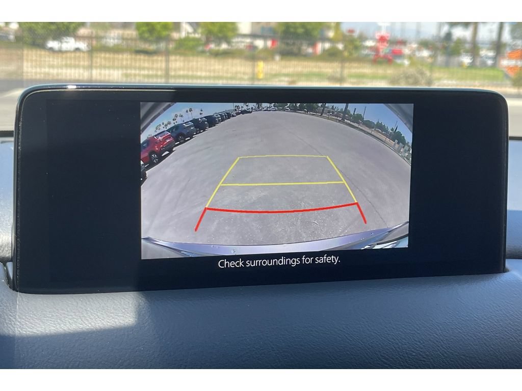 Certified 2023 MAZDA CX-5 AWD 2.5 S w/ Premium Plus Pkg image 28